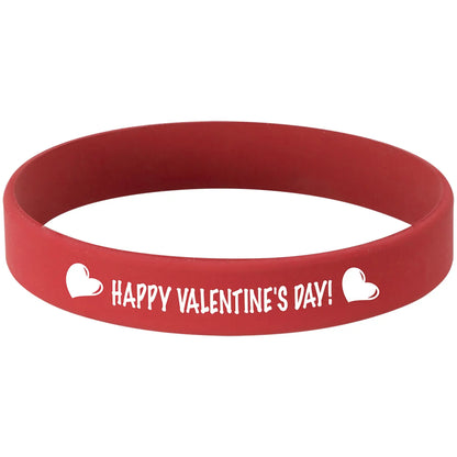Silicone Laserable Bracelet JDS
