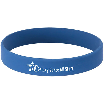 Silicone Laserable Bracelet JDS