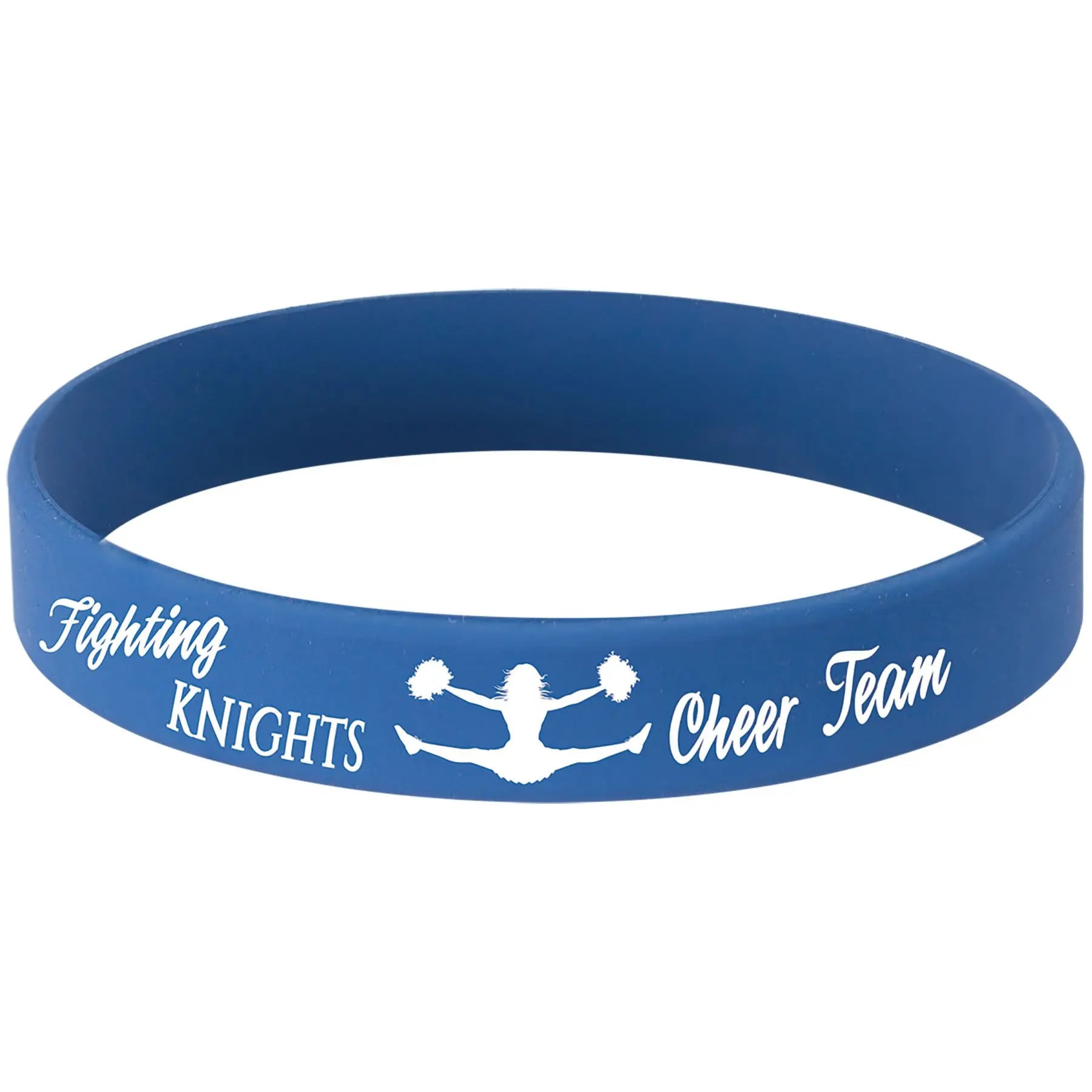 Silicone Laserable Bracelet JDS