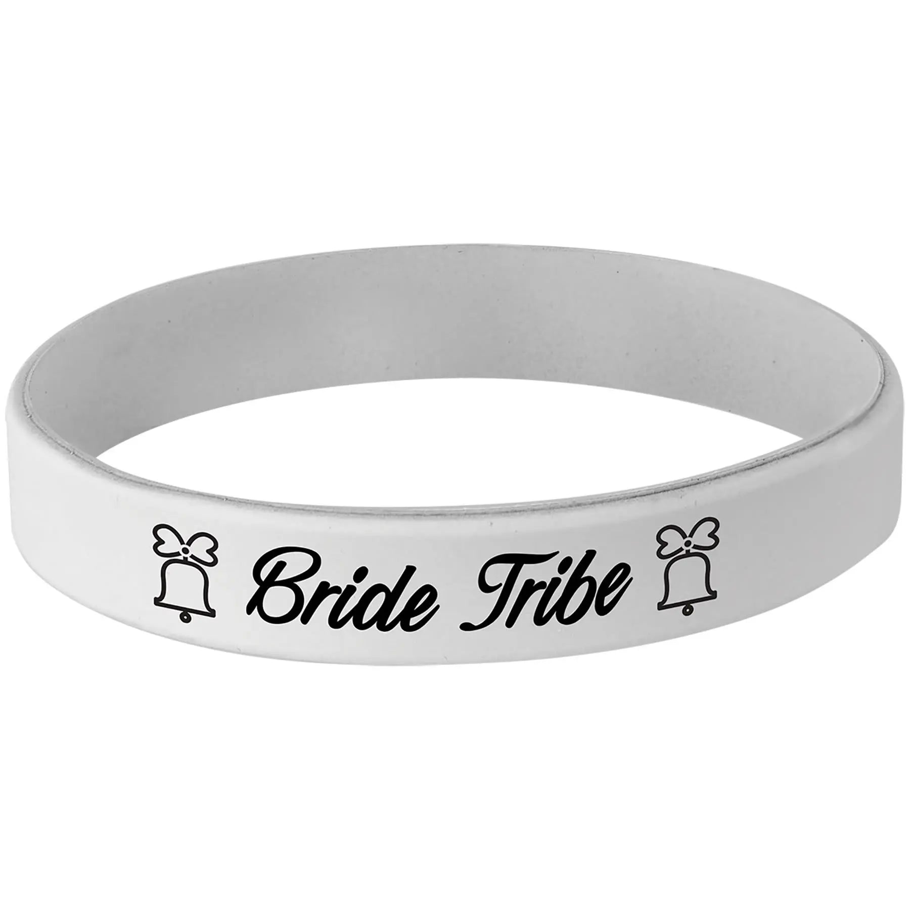 Silicone Laserable Bracelet JDS