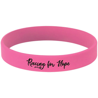 Silicone Laserable Bracelet JDS