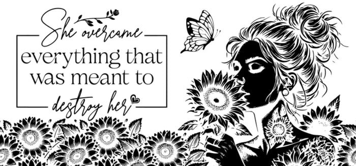 She Overcame