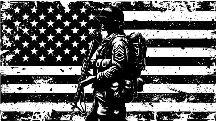 American Soldier