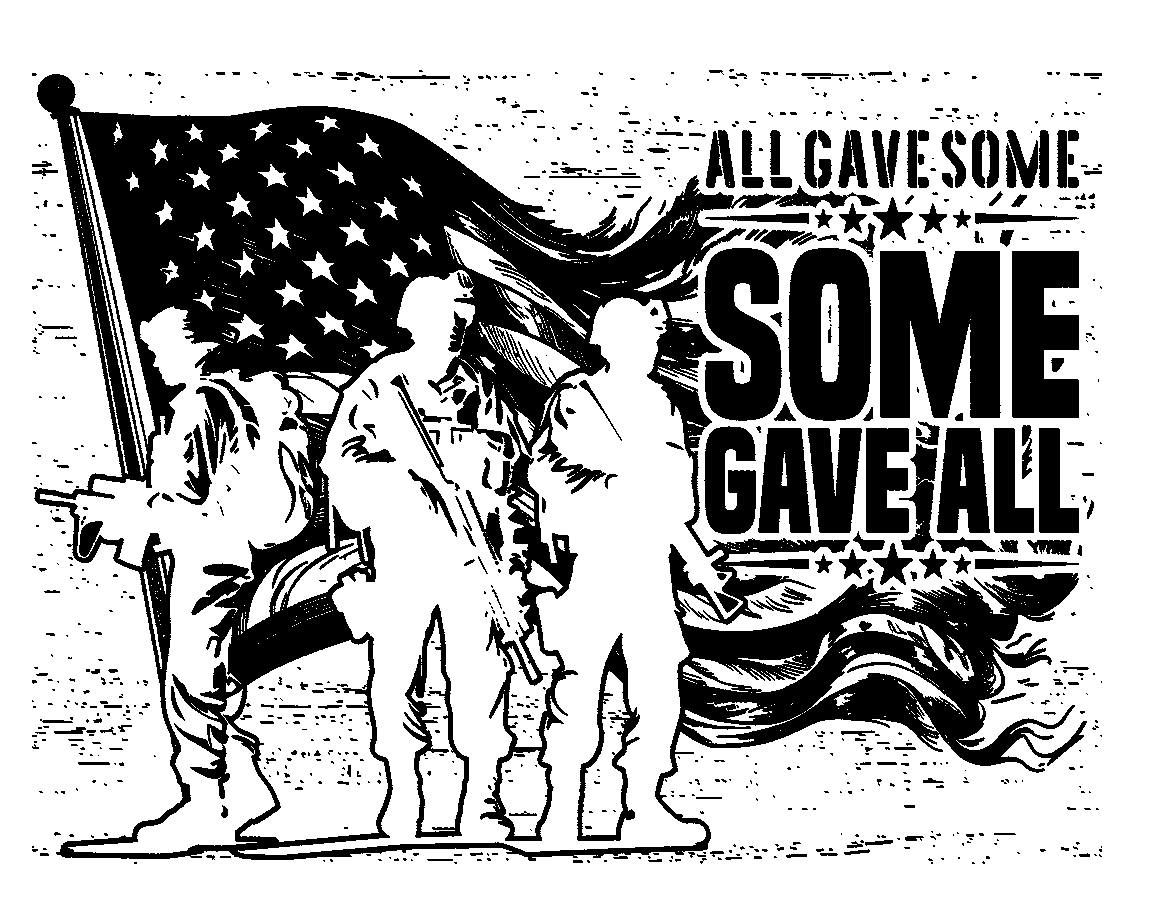 Some Gave All