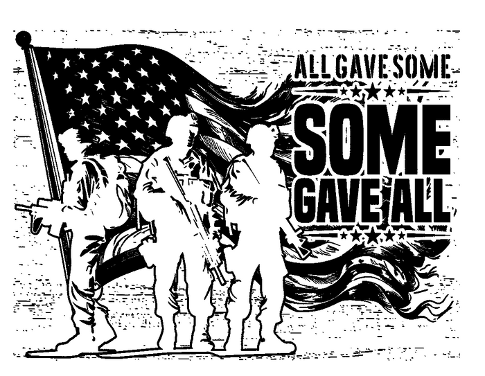 Some Gave All