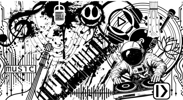 Space DJ