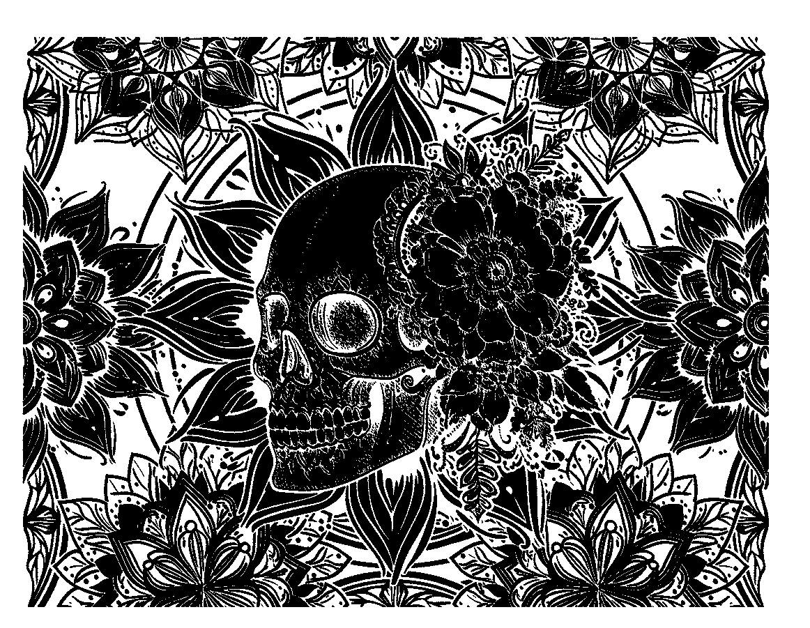 Sugar Skull