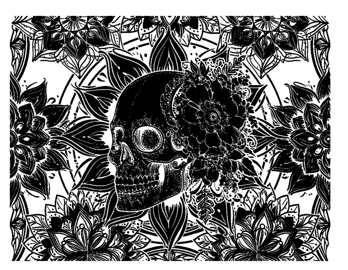 Sugar Skull