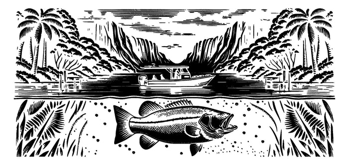 Tropical Fishing