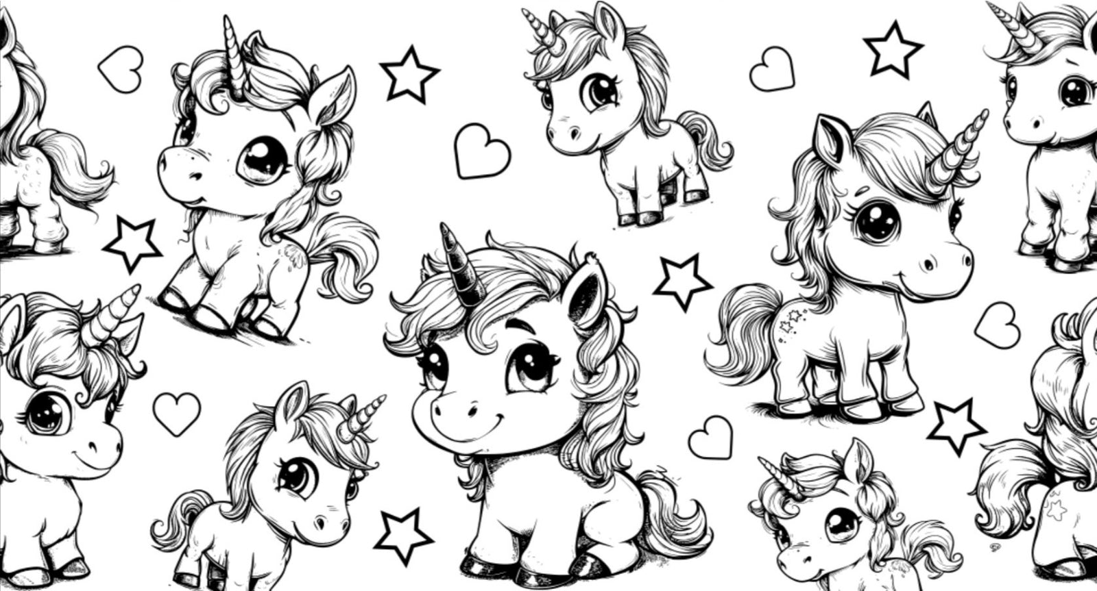 Baby Unicorns