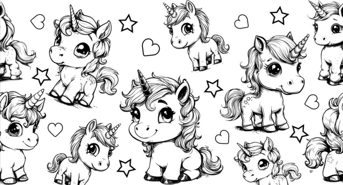 Baby Unicorns