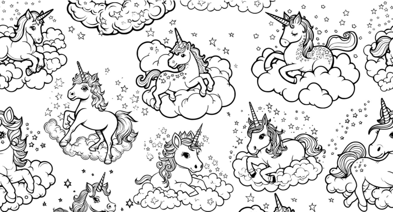 Unicorns in the Clouds