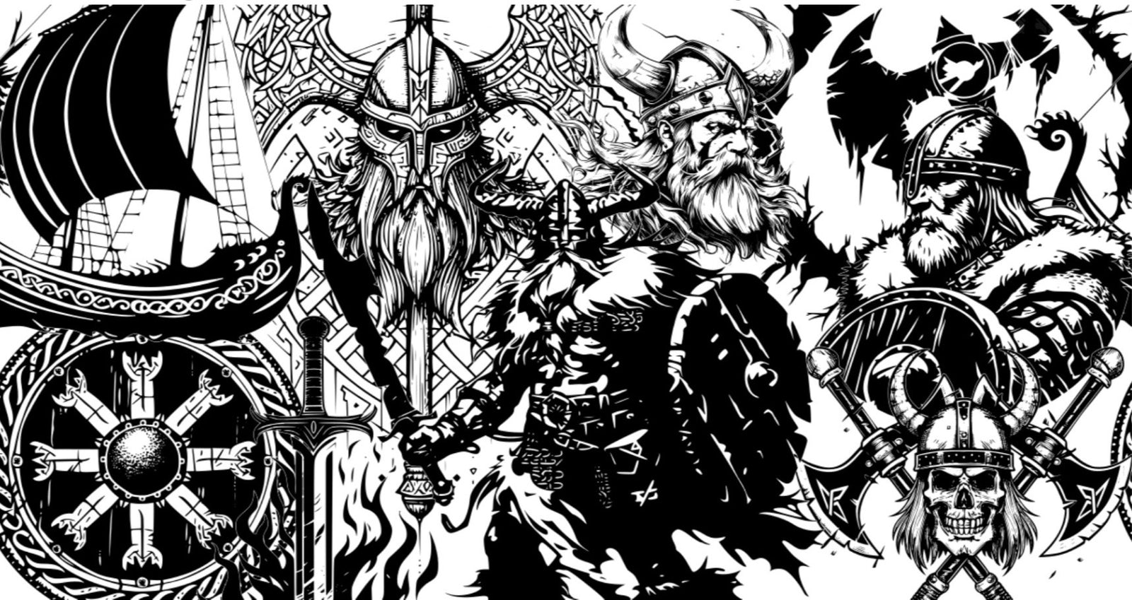 Viking Warriors