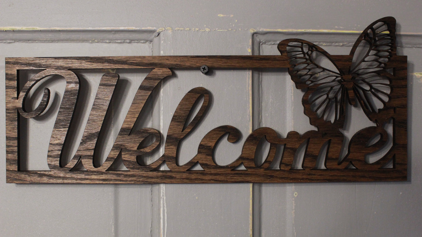 Custom engraved rectangular signs - Beacon Laser Creations LLC