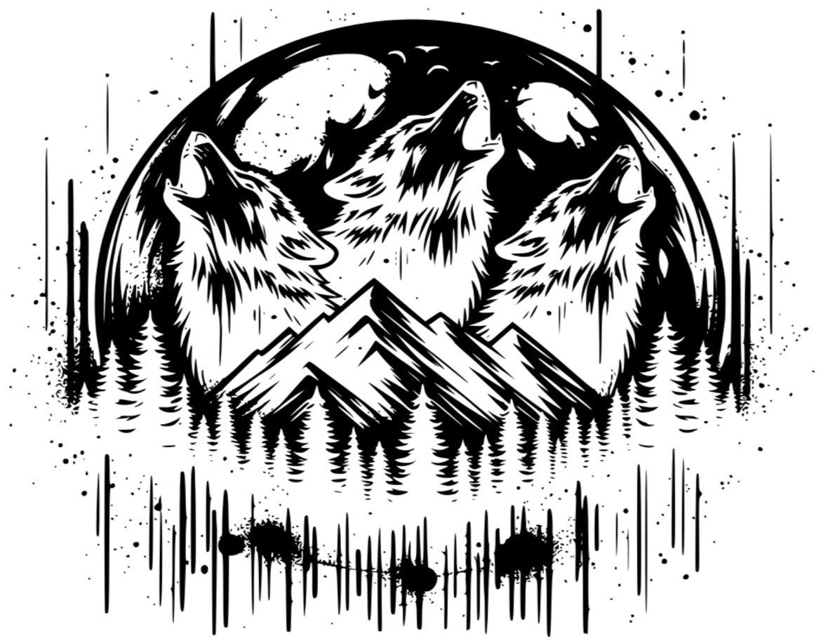 Howling Wolves