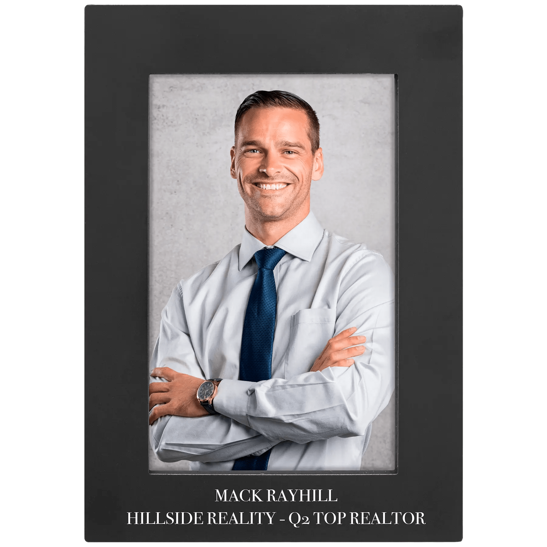 Aluminum Picture Frames - Smalltown Connetchin