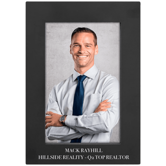 Aluminum Picture Frames - Smalltown Connetchin