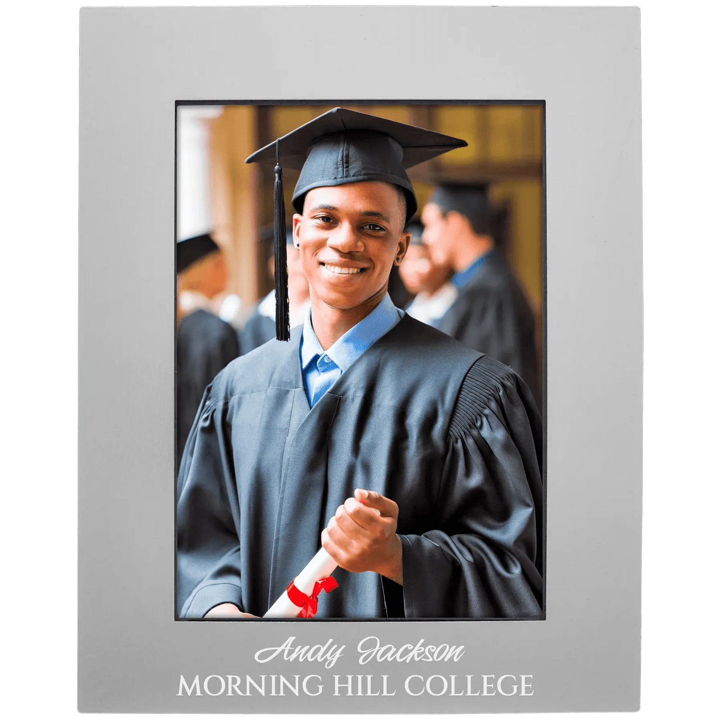 Aluminum Picture Frames - Smalltown Connetchin