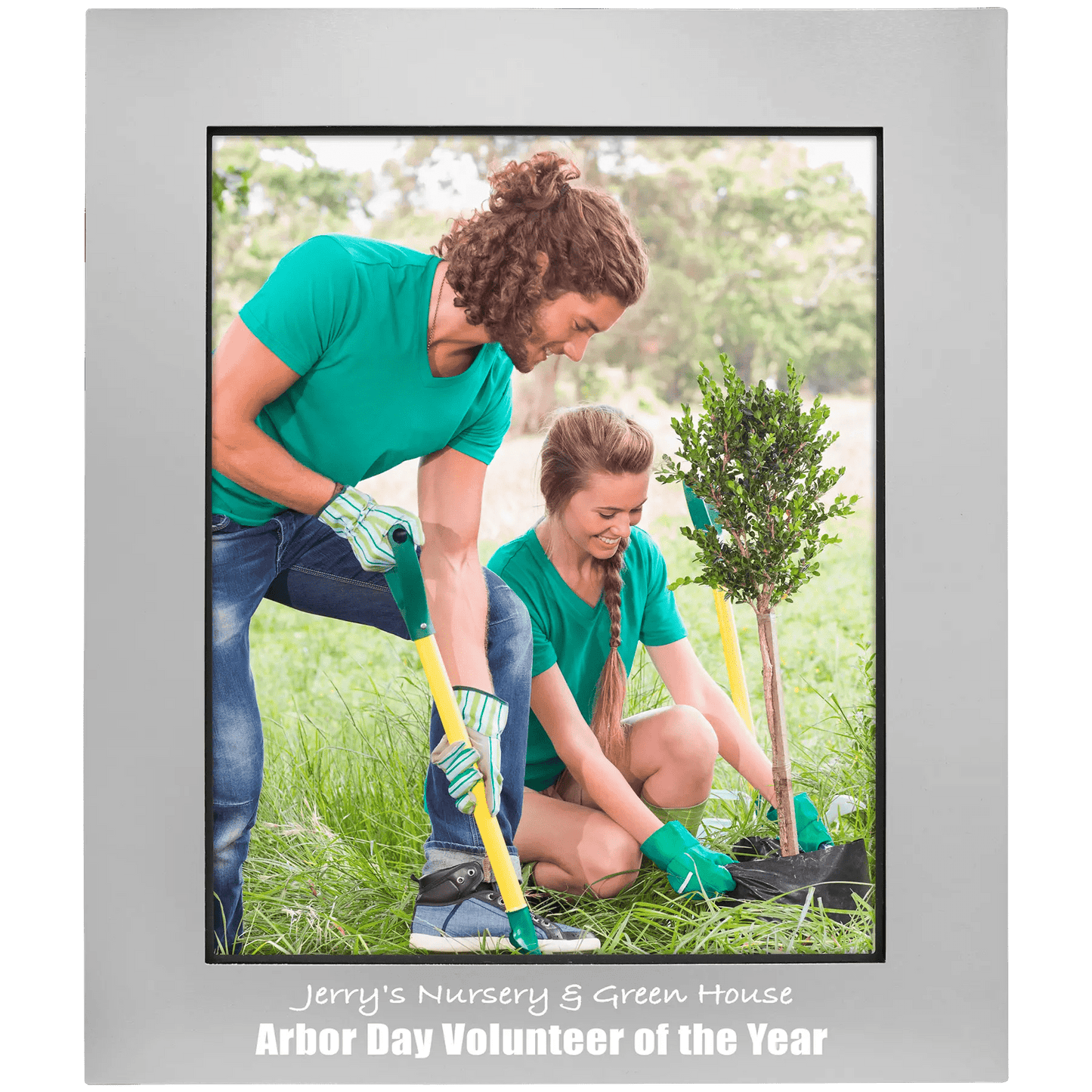 Aluminum Picture Frames - Smalltown Connetchin