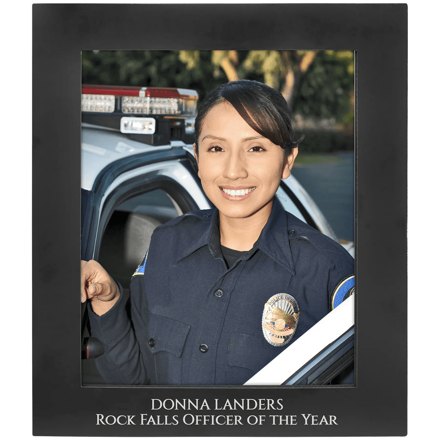 Aluminum Picture Frames - Smalltown Connetchin