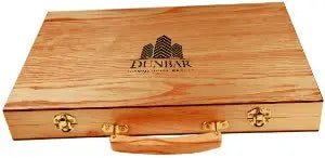 Backgammon Game - Smalltown Connetchin