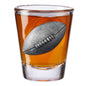 Football Glasses - Beacon Laser Creations LLC