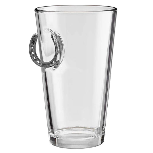 BenShot Horseshoe 16 oz Pint Glass