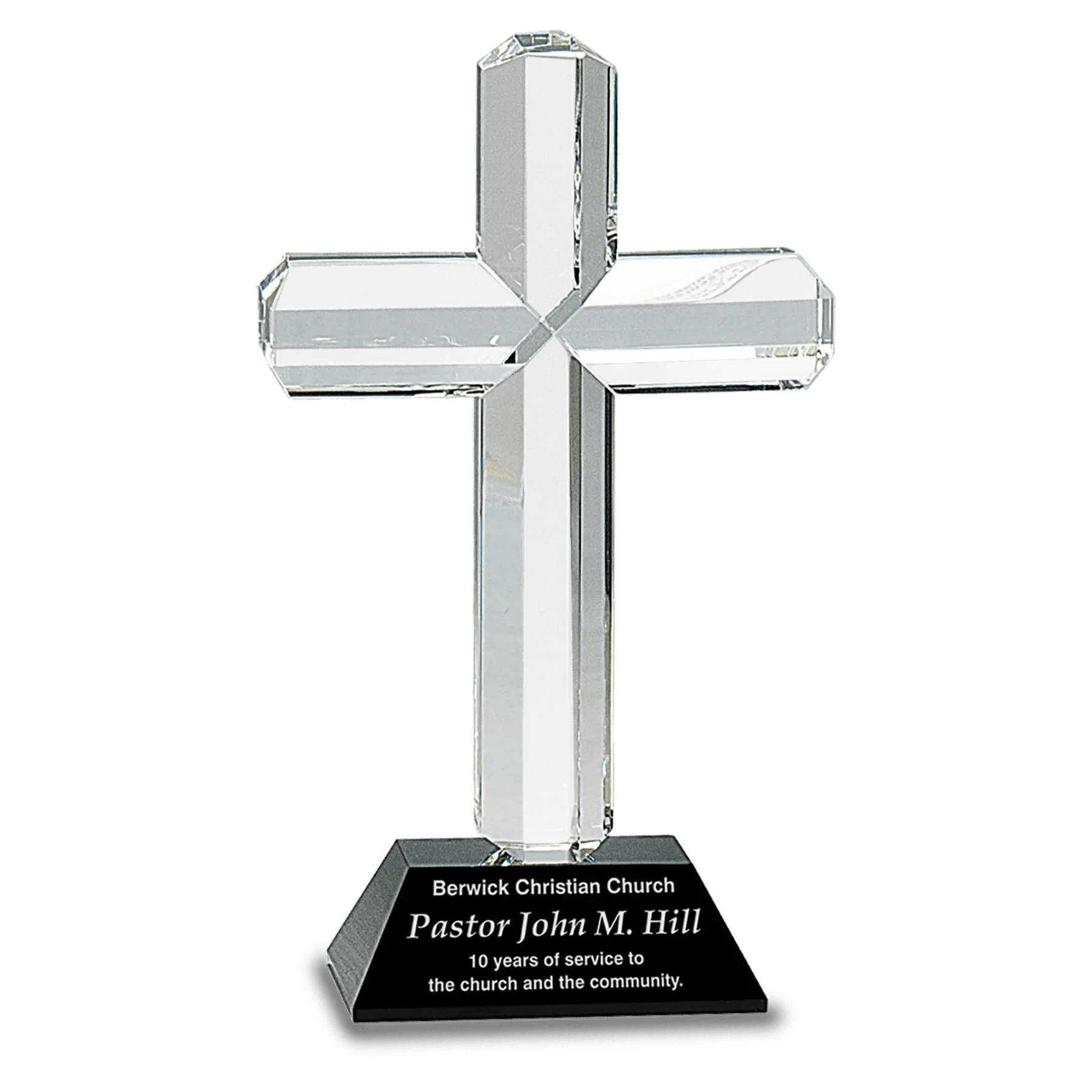 Crystal Cross - Smalltown Connetchin