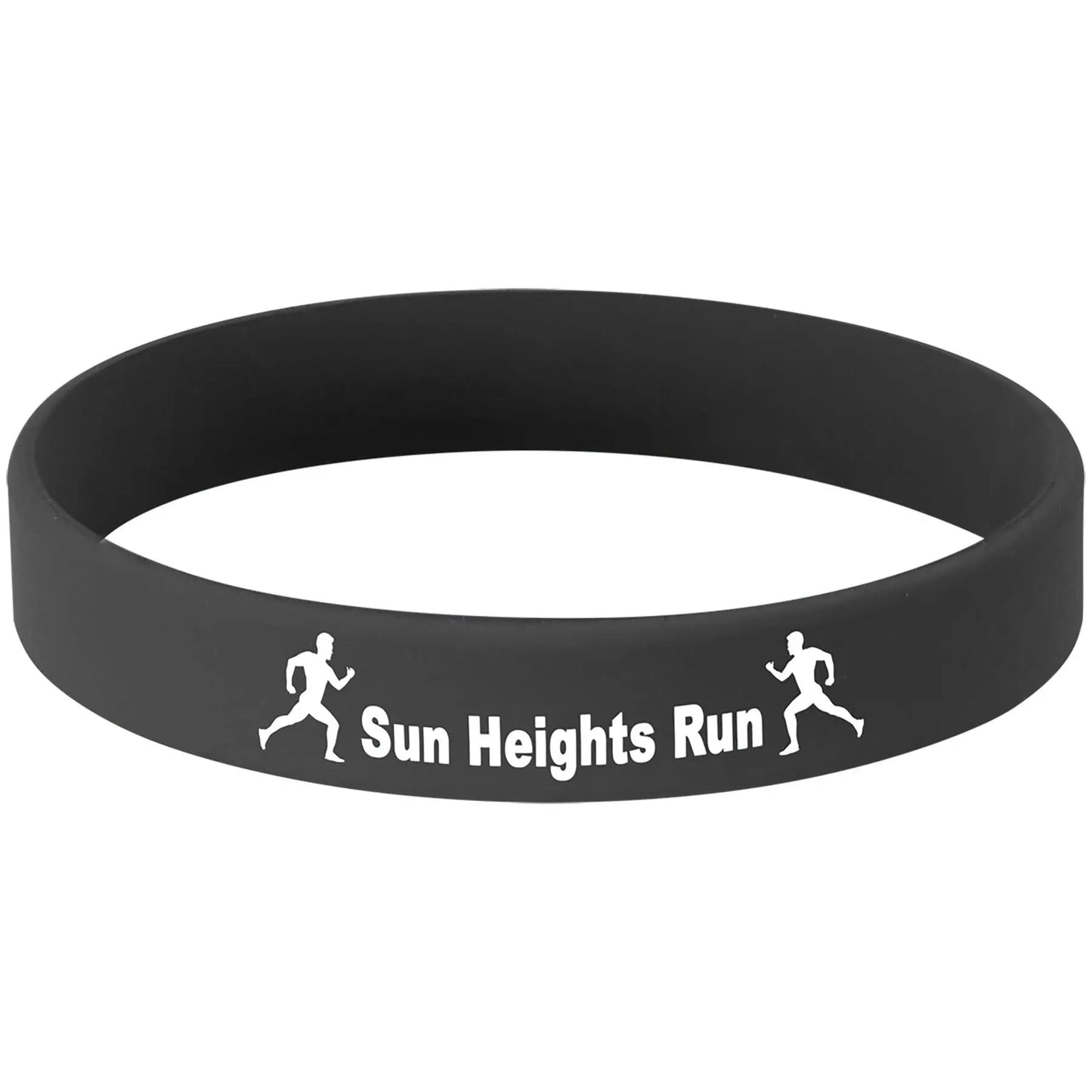 Custom Bracelets - Silicone (10 pcs)