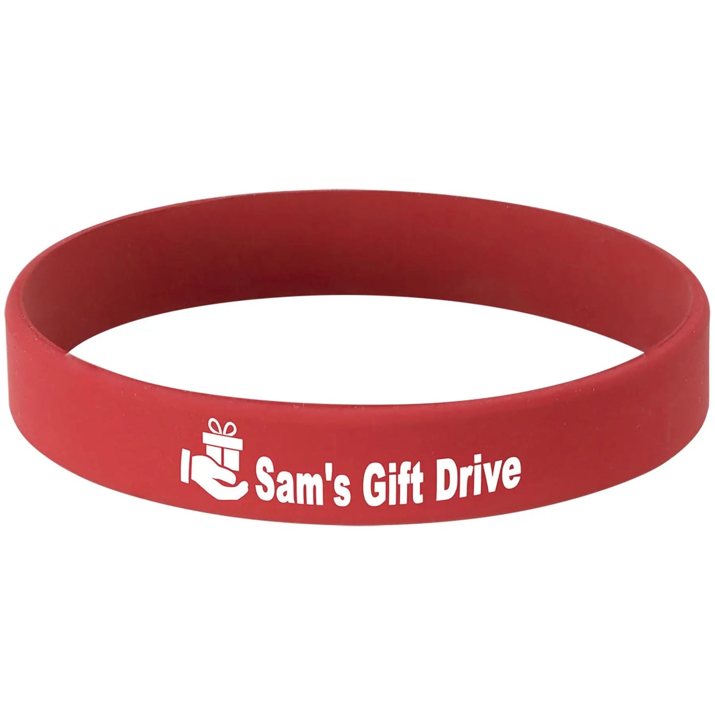 Custom Bracelets - Silicone (10 pcs)