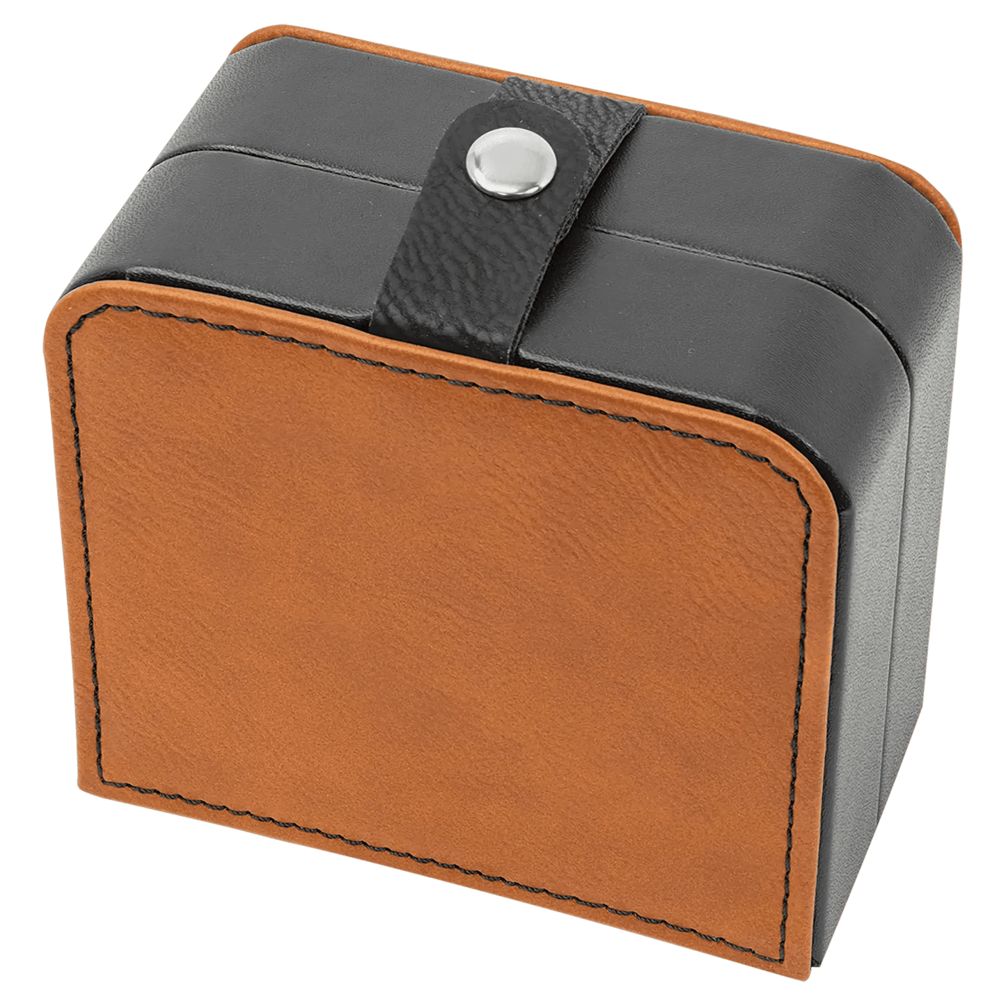 Custom Jewelry Box - Etched Leatherette - Smalltown Connetchin