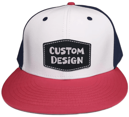 Custom Patch - EPS50 Fitted Baseball Cap - Large - Smalltown Connetchin