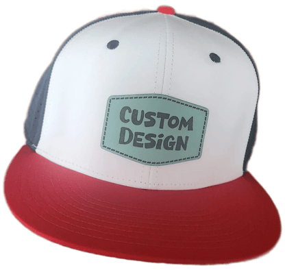 Custom Patch - EPS50 Fitted Baseball Cap - Large - Smalltown Connetchin