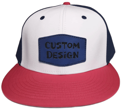 Custom Patch - EPS50 Fitted Baseball Cap - Large - Smalltown Connetchin