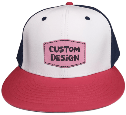 Custom Patch - EPS50 X - Large Fitted Baseball Cap - Smalltown Connetchin