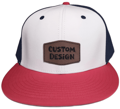 Custom Patch - EPS50 X - Large Fitted Baseball Cap - Smalltown Connetchin