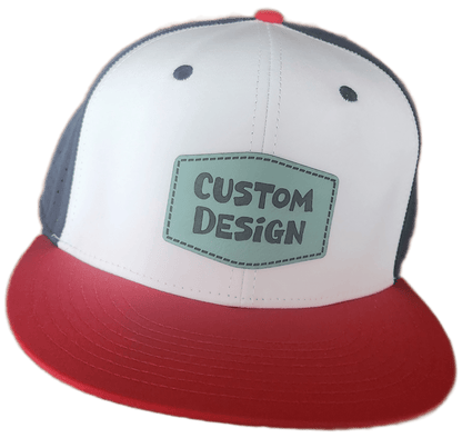 Custom Patch - EPS50 X - Large Fitted Baseball Cap - Smalltown Connetchin