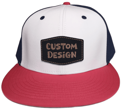 Custom Patch - EPS50 X - Large Fitted Baseball Cap - Smalltown Connetchin