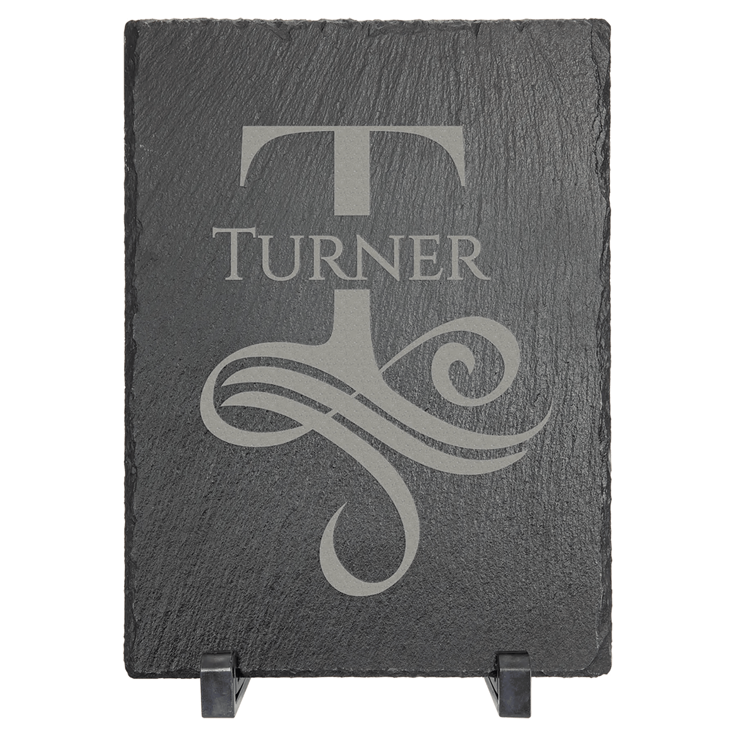 Custom Slate Decor - Laser Etched - Smalltown Connetchin