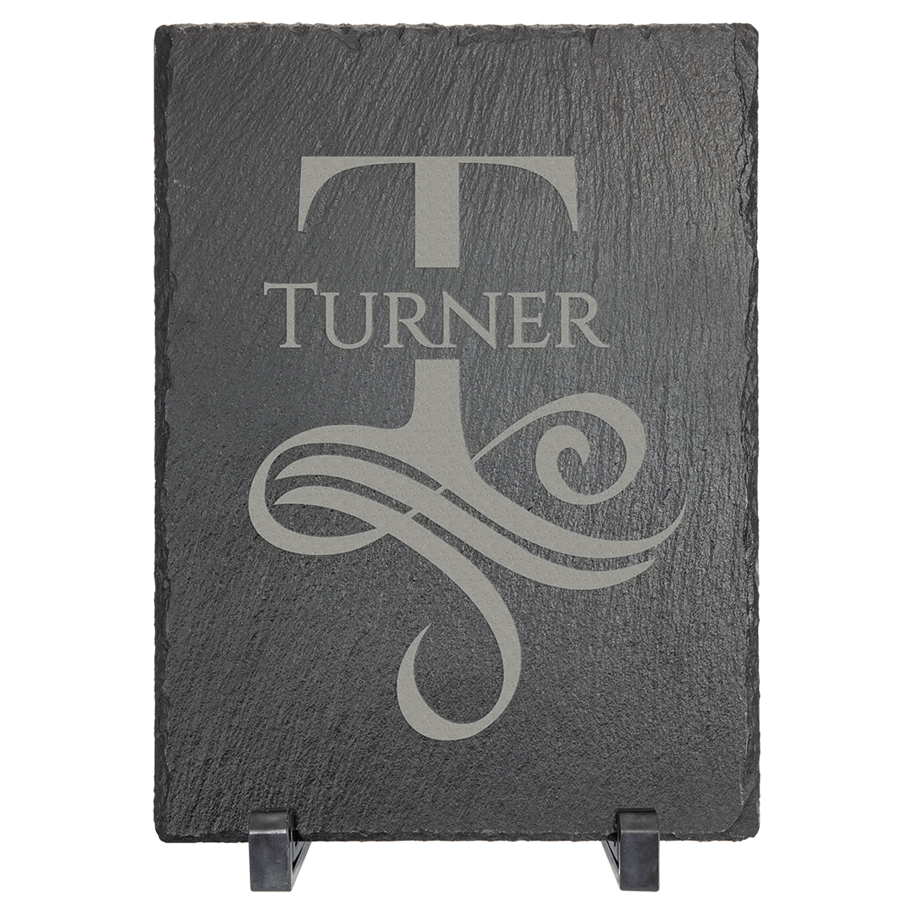 Custom Slate Decor - Laser Etched - Smalltown Connetchin