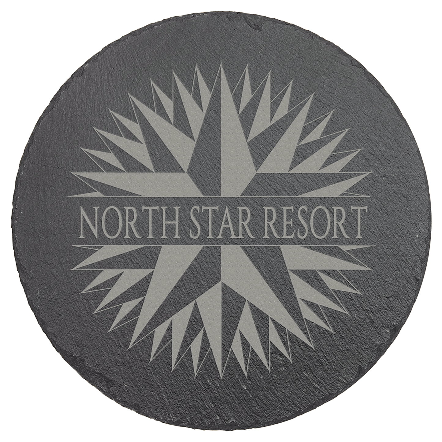 Custom Slate Decor - Laser Etched - Smalltown Connetchin