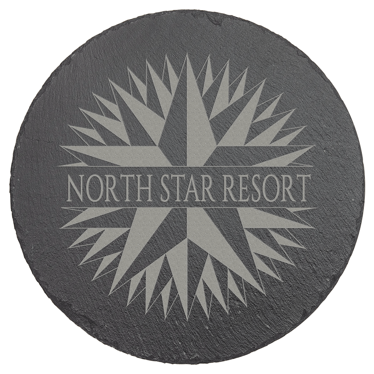 Custom Slate Decor - Laser Etched - Smalltown Connetchin