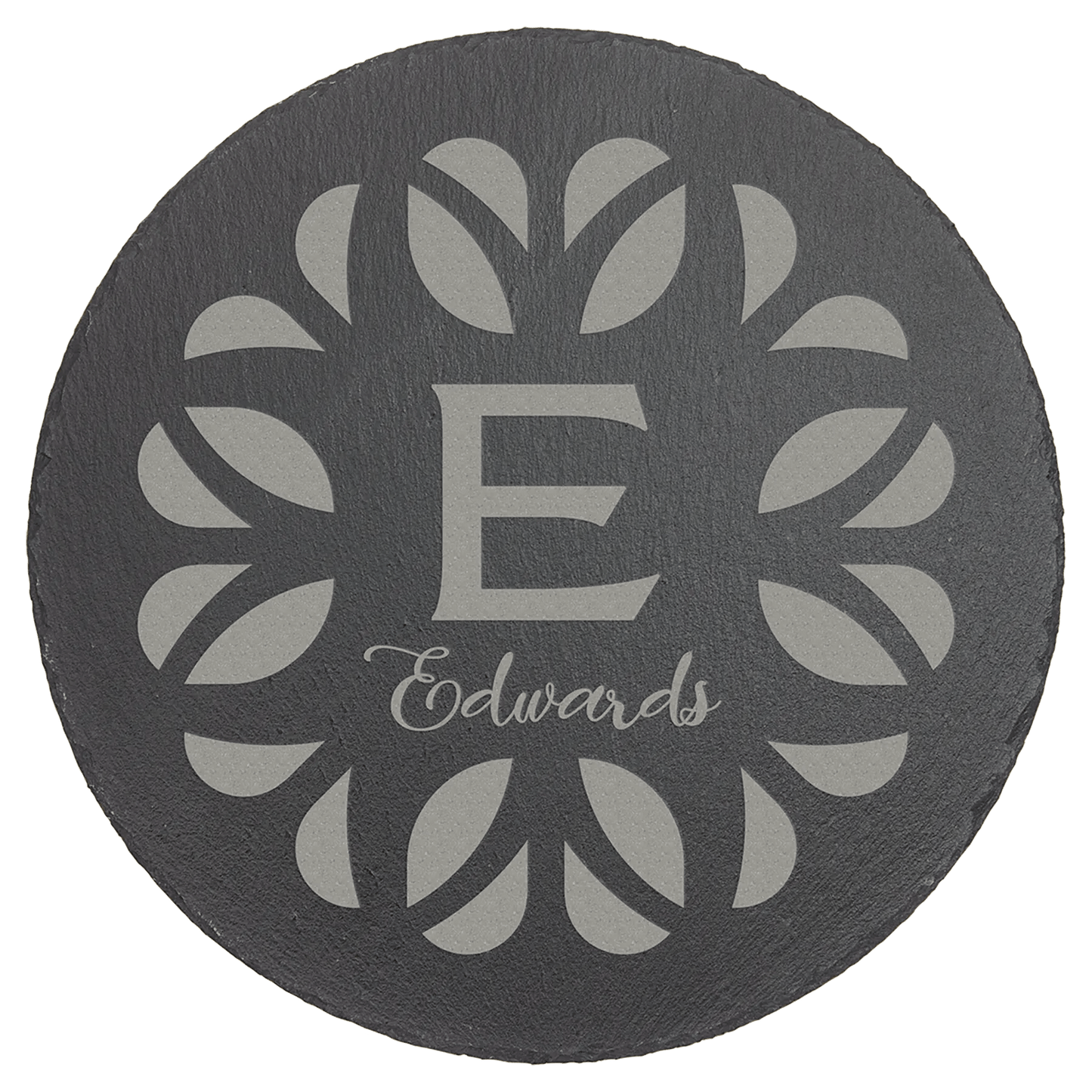 Custom Slate Decor - Laser Etched - Smalltown Connetchin