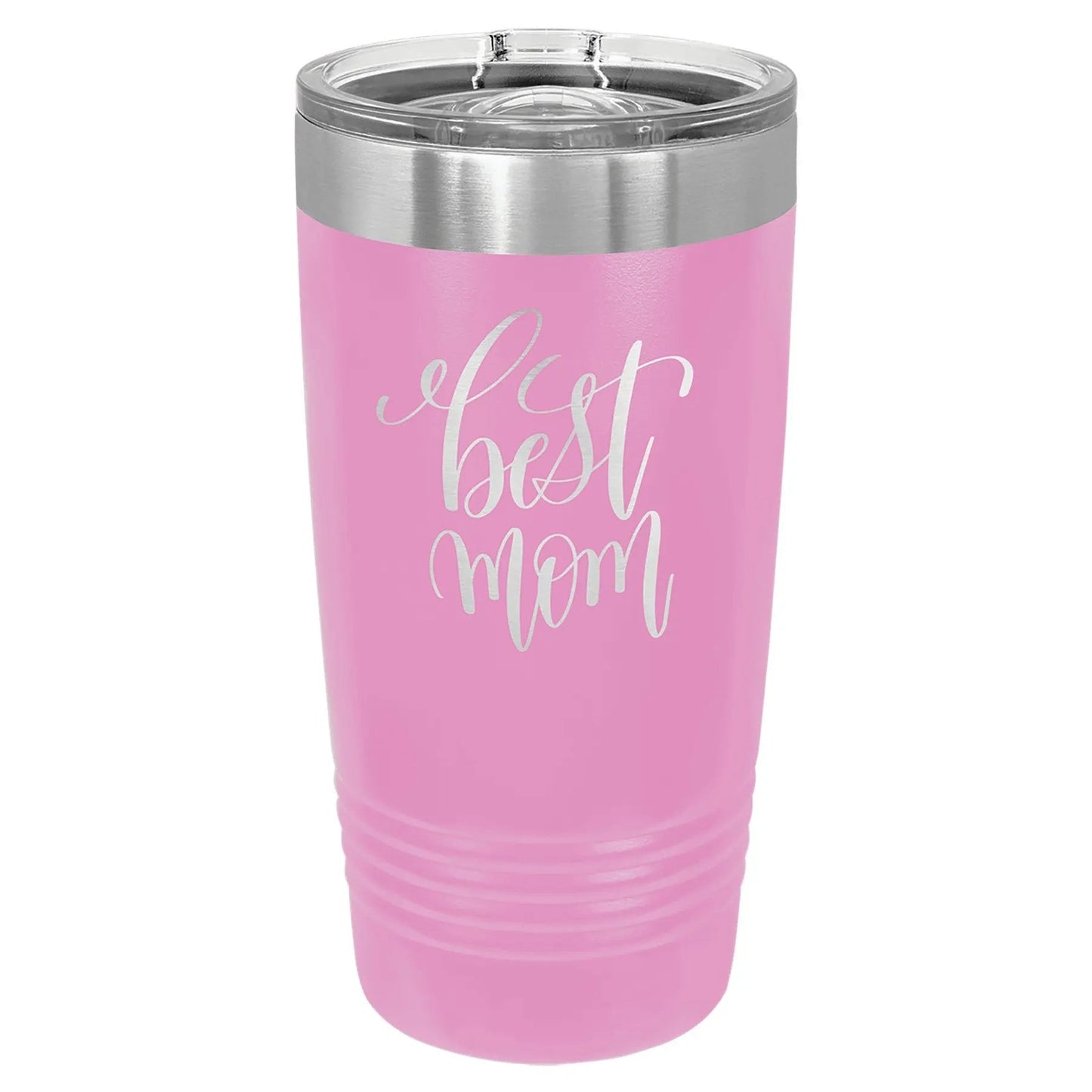 Custom Tumbler - 20 oz. Insulated Ringneck with Slider Lid - Smalltown Connetchin