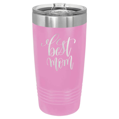 Custom Tumbler - 20 oz. Insulated Ringneck with Slider Lid - Smalltown Connetchin