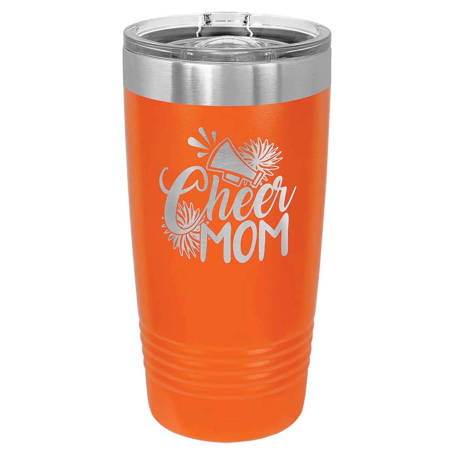 Custom Tumbler - 20 oz. Insulated Ringneck with Slider Lid - Smalltown Connetchin