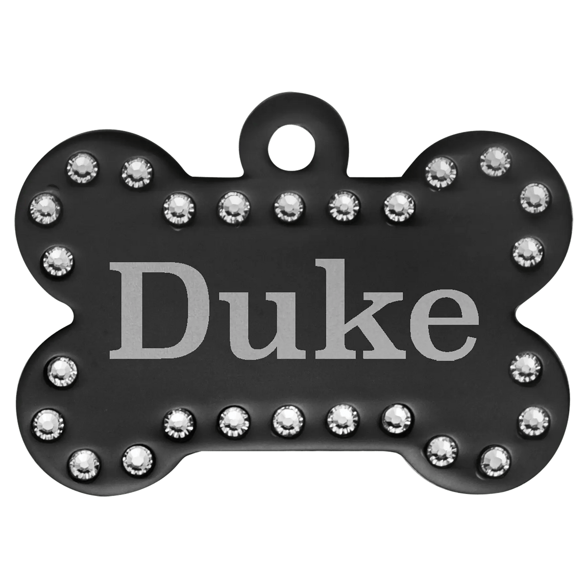 Customized Anodized Aluminum Pet Tag - Smalltown Connetchin