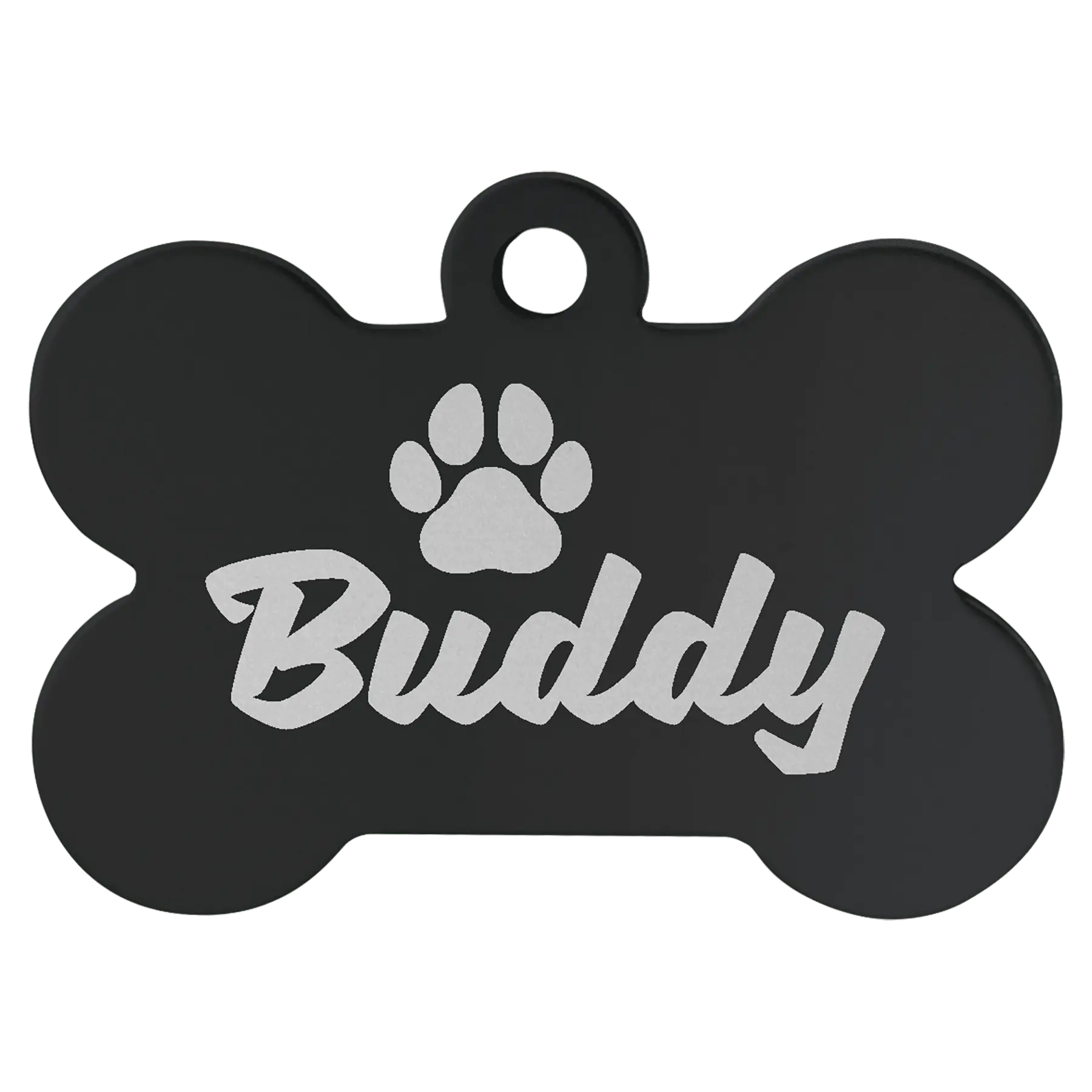 Customized Anodized Aluminum Pet Tag - Smalltown Connetchin