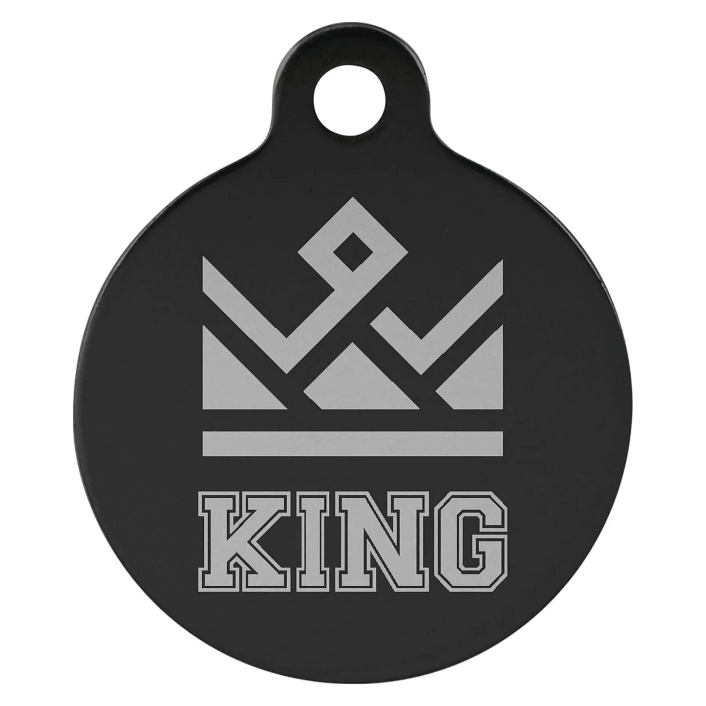 Customized Anodized Aluminum Pet Tag - Smalltown Connetchin