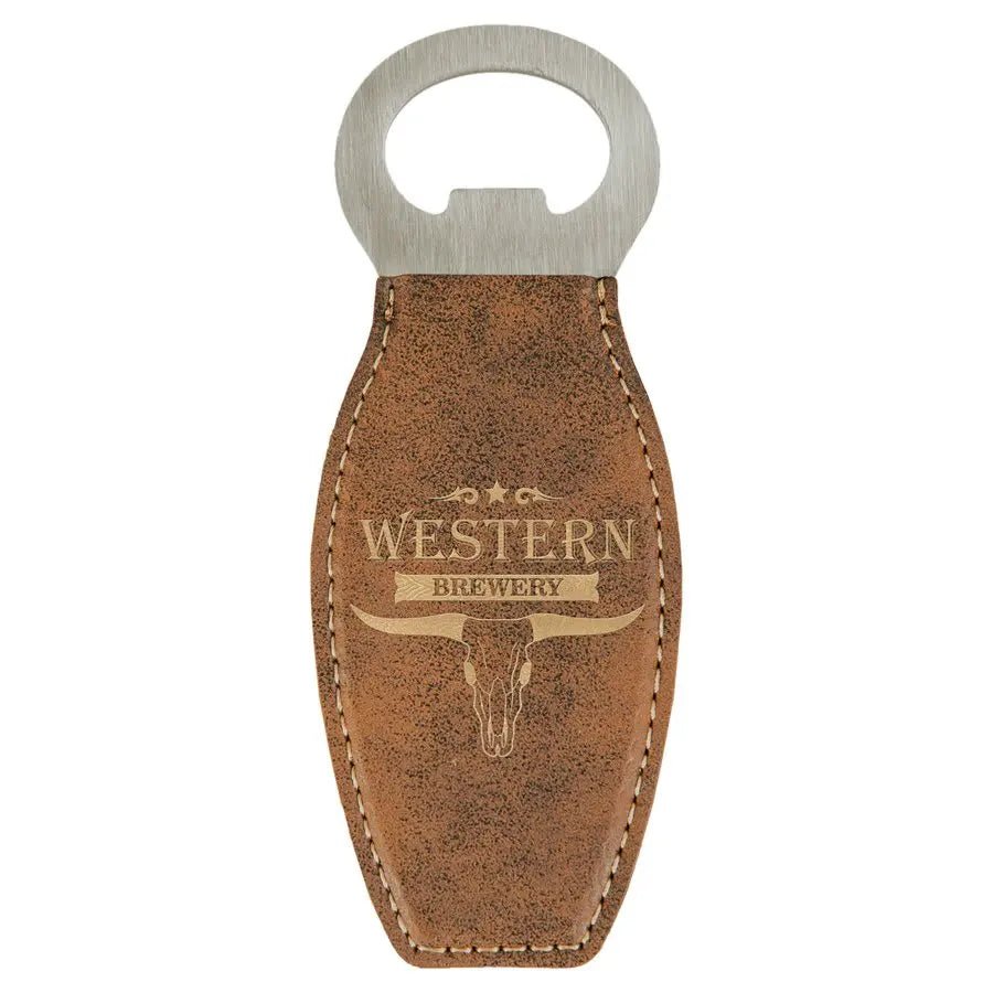 Customized Bottle Openers - Smalltown Connetchin